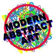 Modern and abstract art